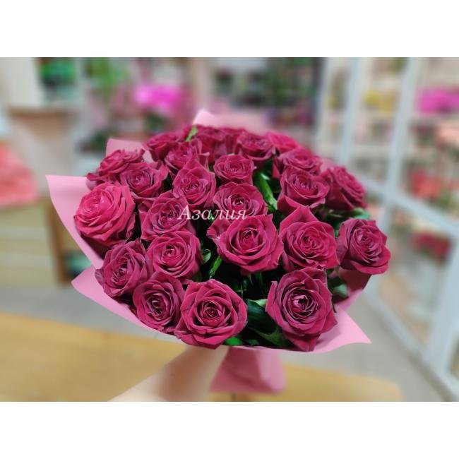 Монобукет &laquo;Страсть&raquo;