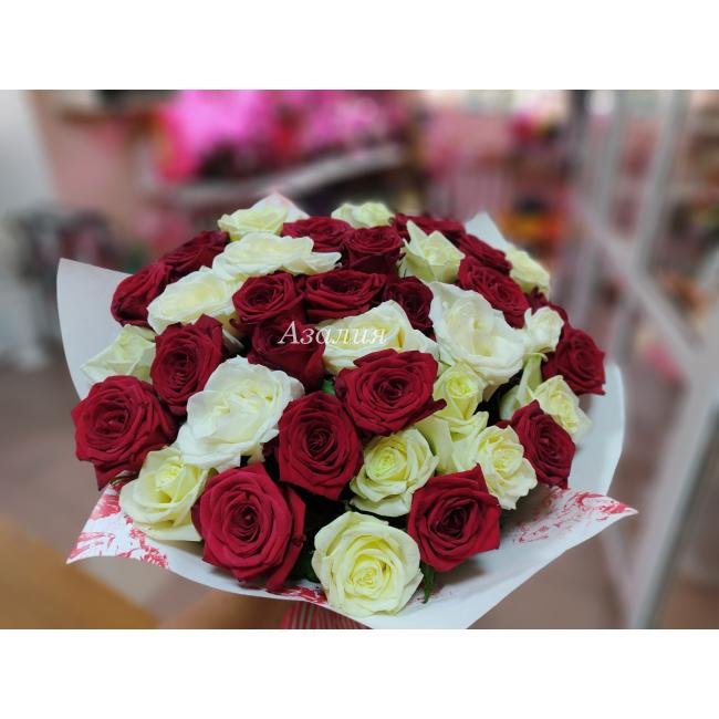 Букет роз &laquo;Симпатия&raquo;