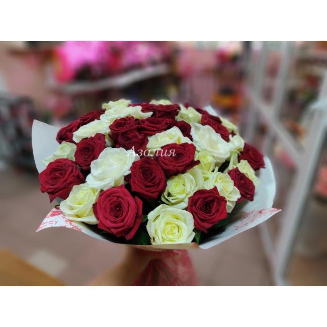 Букет роз &laquo;Симпатия&raquo;