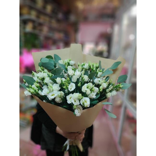 Эустома для любимой