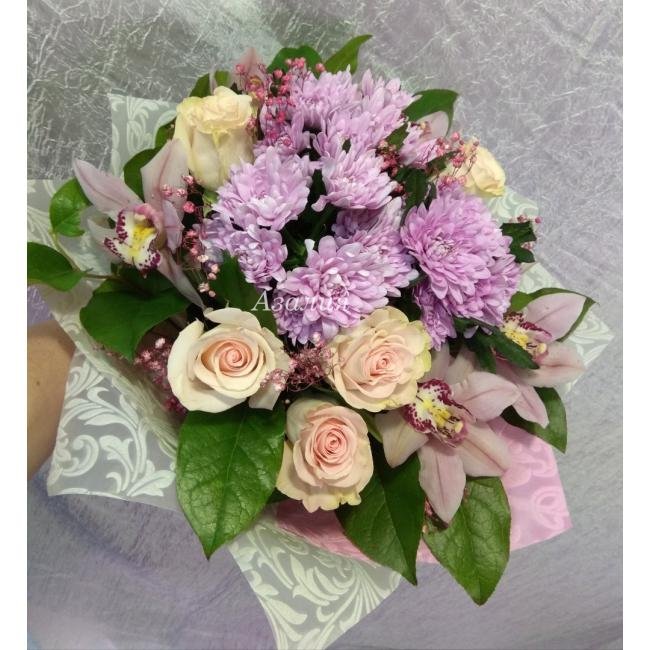 Сборный букет &laquo;Хорошего дня&raquo;