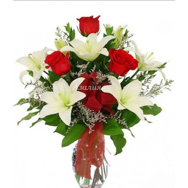 Букет &laquo;Коктейль&raquo;