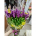 Букет &laquo;Фиолетовое небо&raquo;