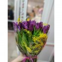 Букет &laquo;Фиолетовое небо&raquo;