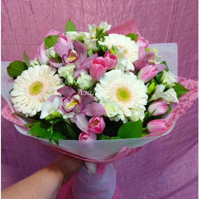 Букет &laquo;Млечный путь&raquo;