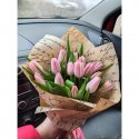 Букет &laquo;25 тюльпанов&raquo;