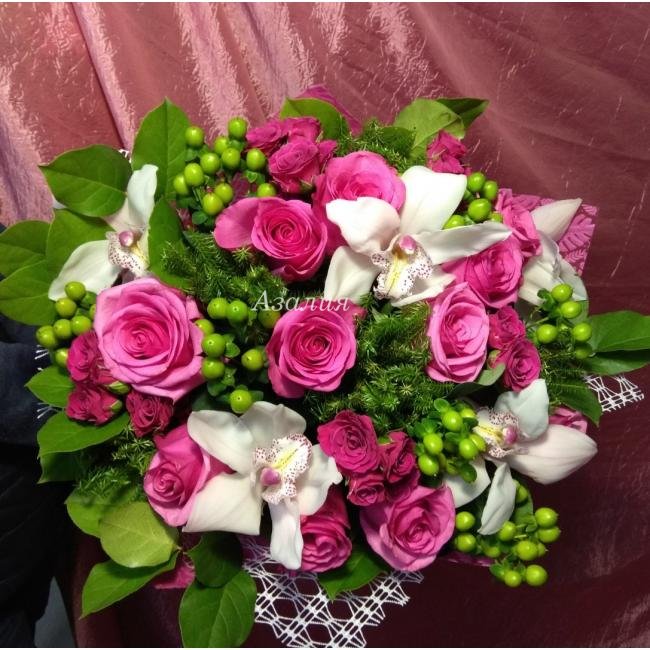 Букет &laquo;Оливия&raquo;