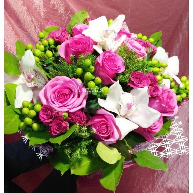 Букет &laquo;Оливия&raquo;