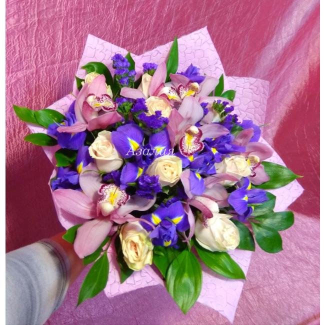 Букет &laquo;Удача&raquo;