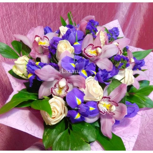 Букет &laquo;Удача&raquo;