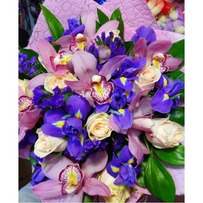 Букет &laquo;Удача&raquo;