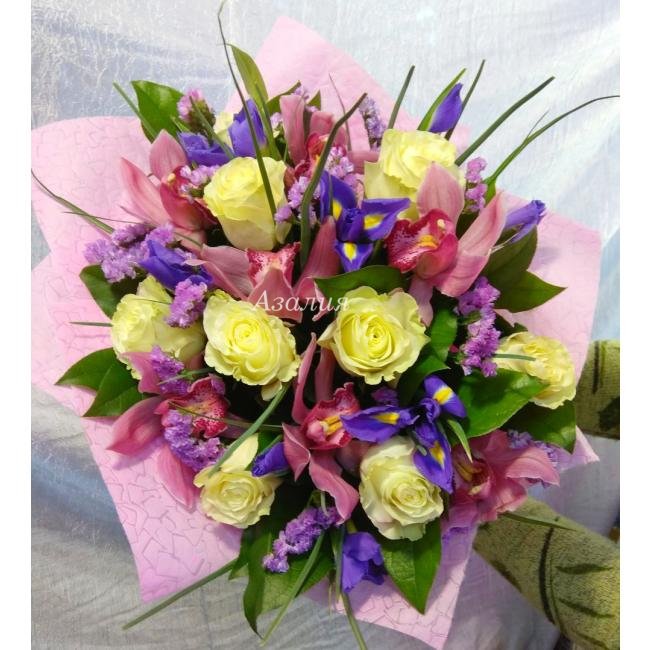 Букет &laquo;Удача&raquo;