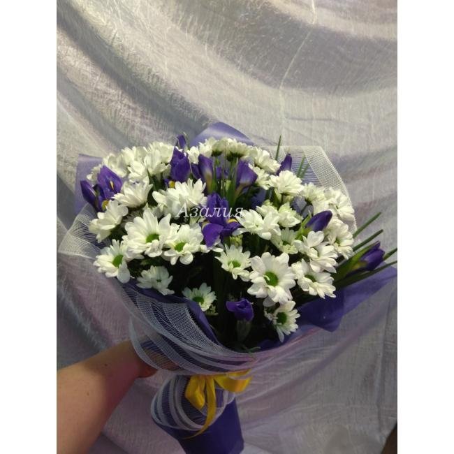 Букет &laquo;Летняя радость&raquo;