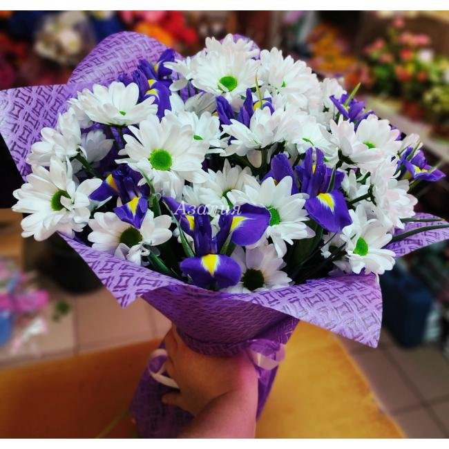 Букет &laquo;Летняя радость&raquo;