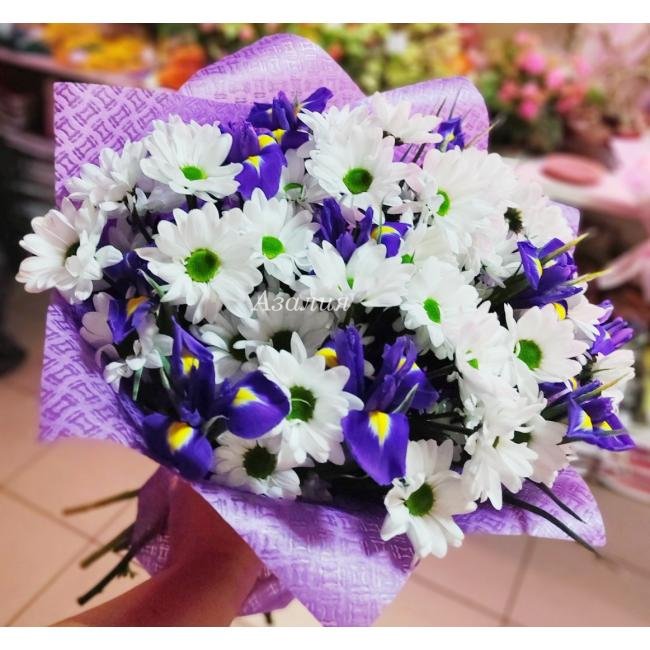 Букет &laquo;Летняя радость&raquo;