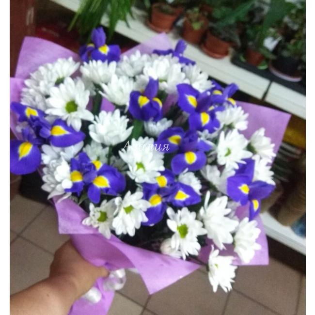 Букет &laquo;Летняя радость&raquo;