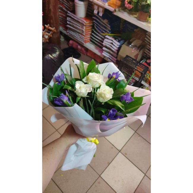 Букет &laquo;Элегантность&raquo;