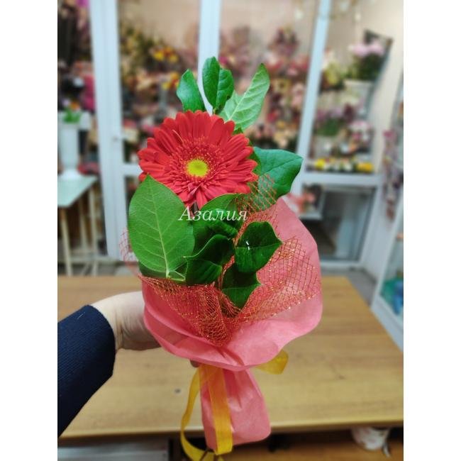 Букет &laquo;Единственной&raquo;