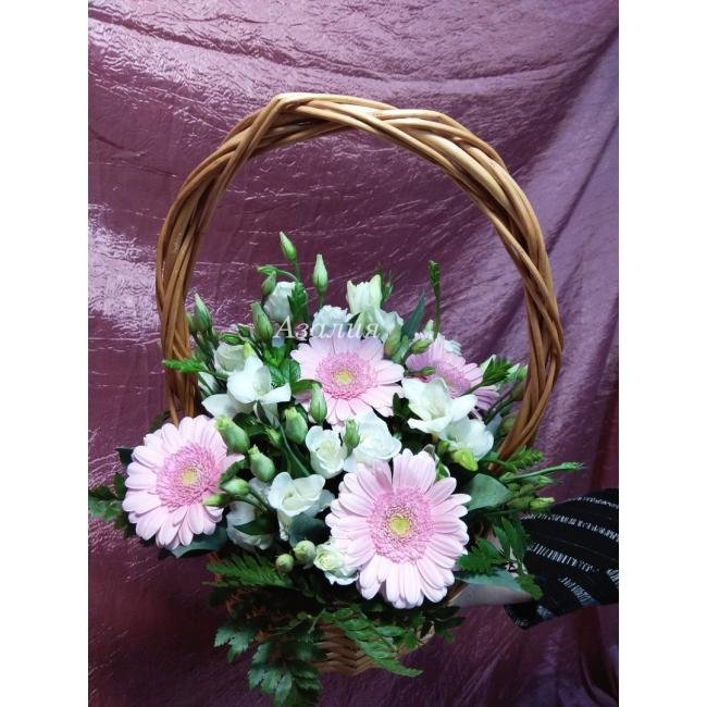 Композиция &laquo;Пожелание счастья&raquo;