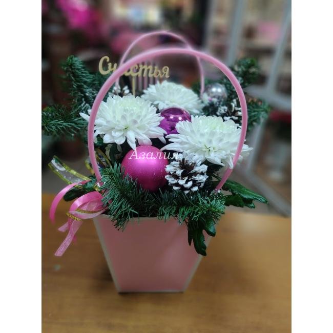 Счастья в новом году