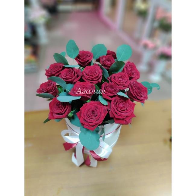 Композиция &laquo;Закат в облаках&raquo;