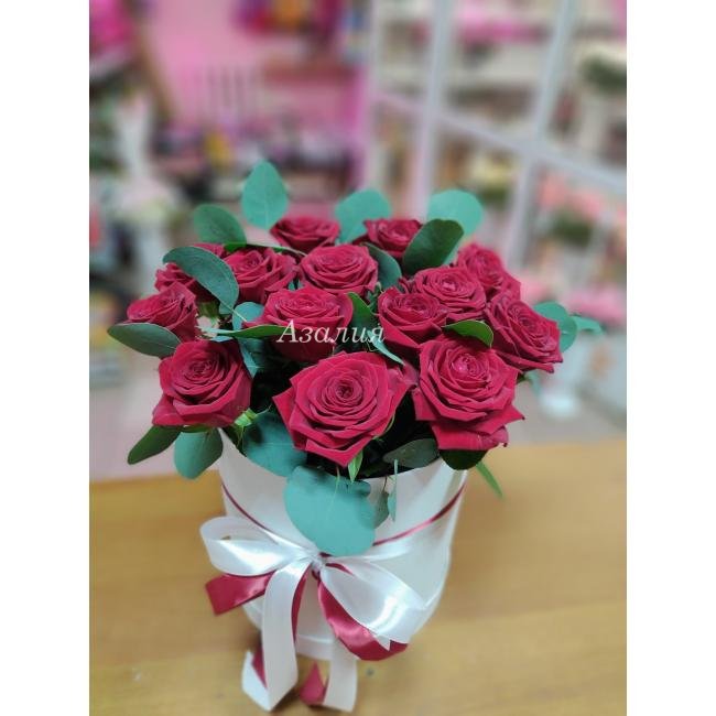 Композиция &laquo;Закат в облаках&raquo;