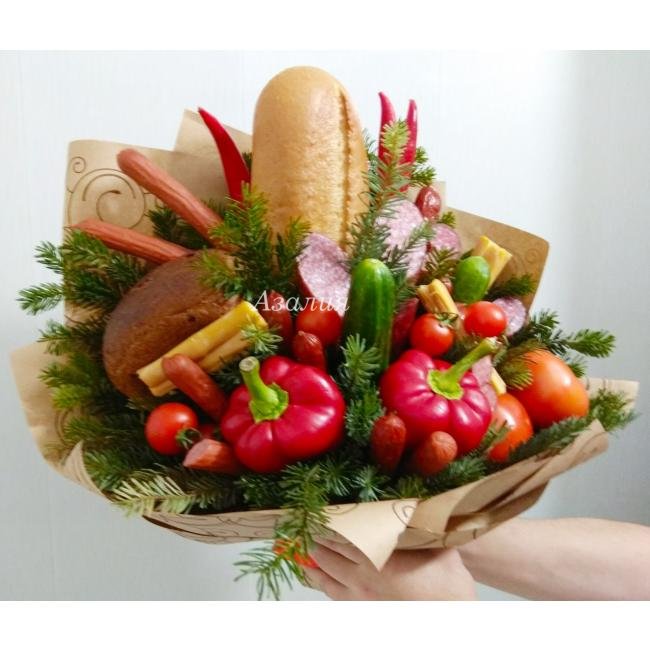 Букет &laquo;Моему мужчине&raquo;