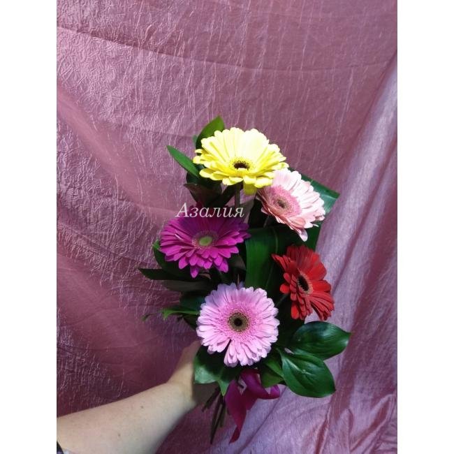 Букет &laquo;Краски&raquo;