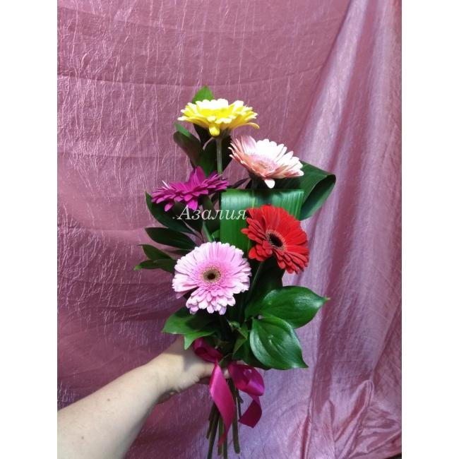 Букет &laquo;Краски&raquo;
