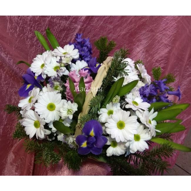 Композиция &laquo;Чудное мгновенье&raquo;