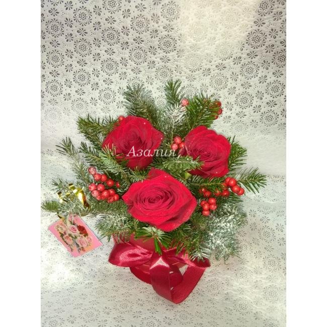 Композиция &laquo;Лирика&raquo;