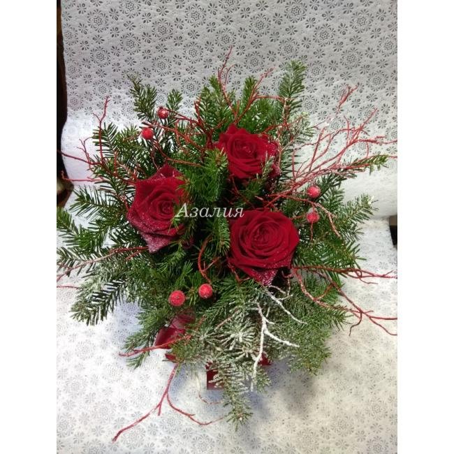 Композиция &laquo;Лирика&raquo;