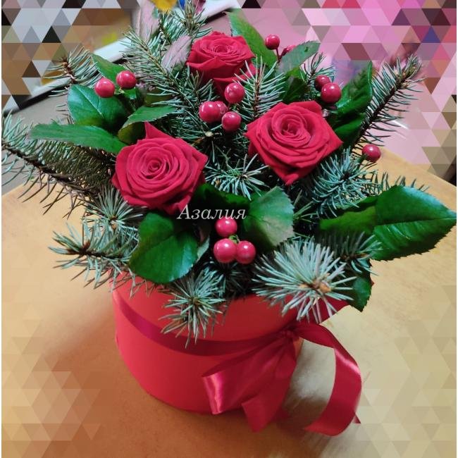 Композиция &laquo;Лирика&raquo;