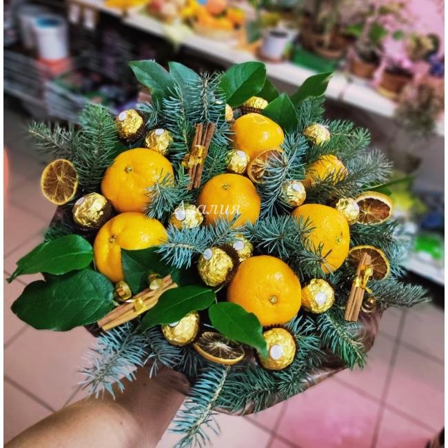 Композиция &laquo;Шик&raquo;