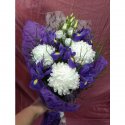 Букет &laquo;Сиреневый туман&raquo;