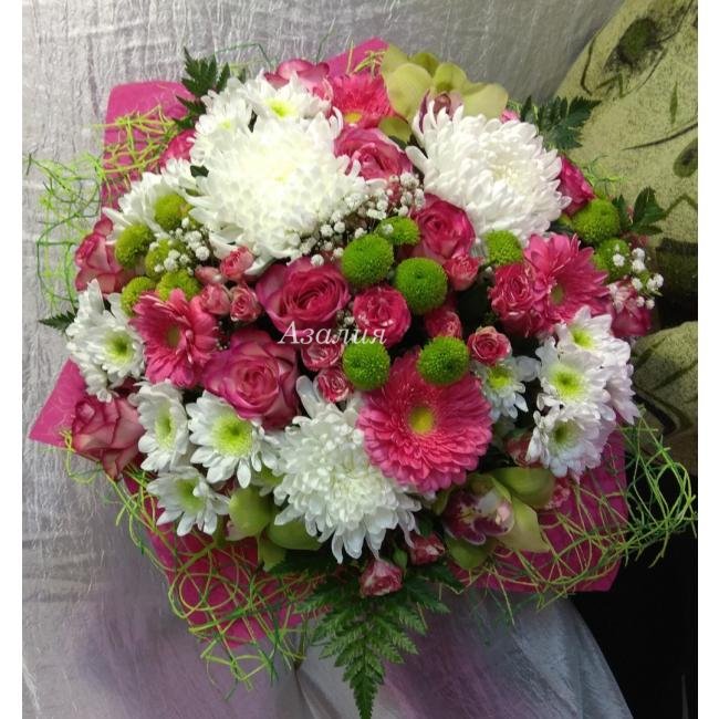 Букет &laquo;От всей души&raquo;