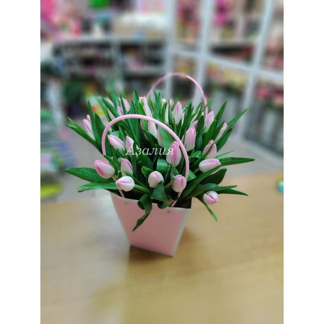 Сумочка &laquo;Чистое счастье&raquo;