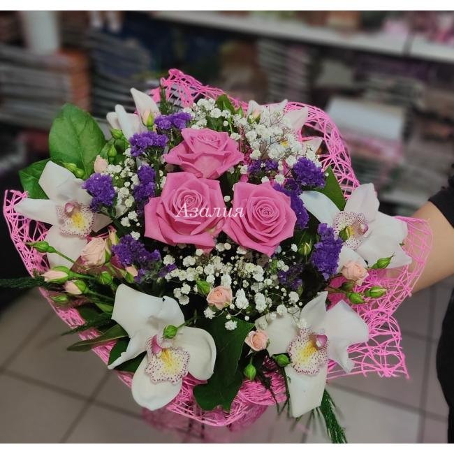 Букет &laquo;Хоровод&raquo;