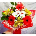 Сборный букет &laquo;Яркий&raquo;