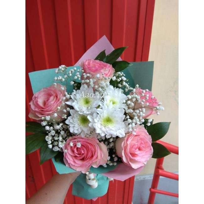 Букет &laquo;Летний бриз&raquo;