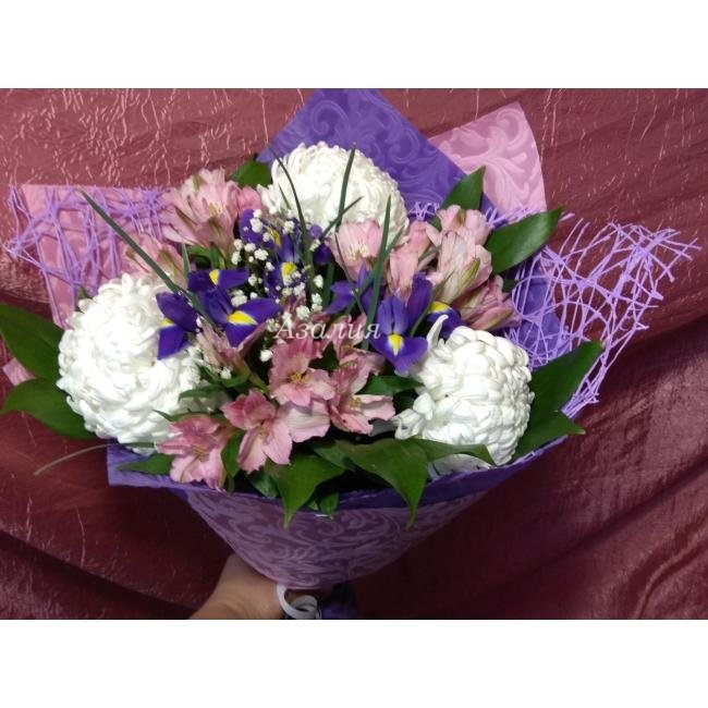 Букет &laquo;Летний вечер&raquo;