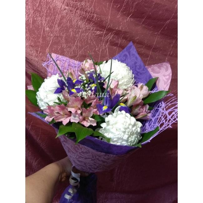 Букет &laquo;Летний вечер&raquo;