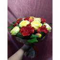 Букет &laquo;Красочный закат&raquo;
