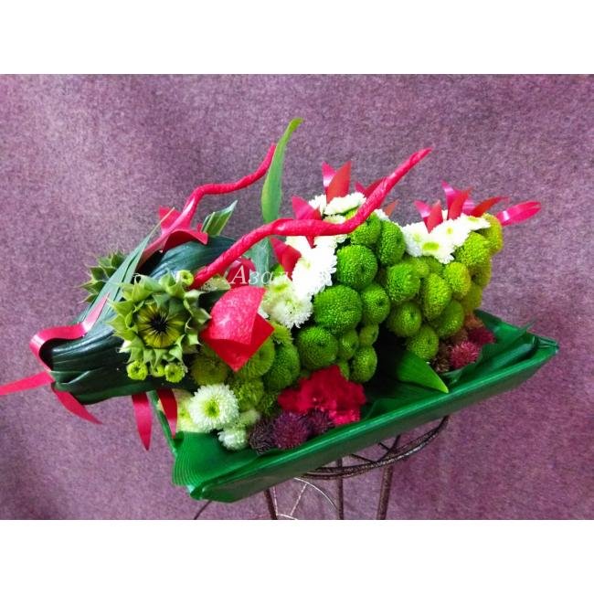 Композиция &laquo;Дракон&raquo;