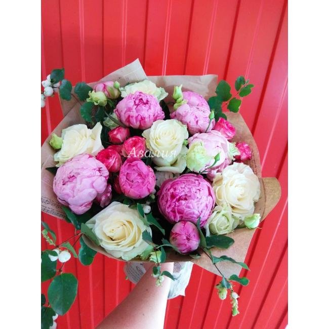 Букет &laquo;Искренность&raquo;