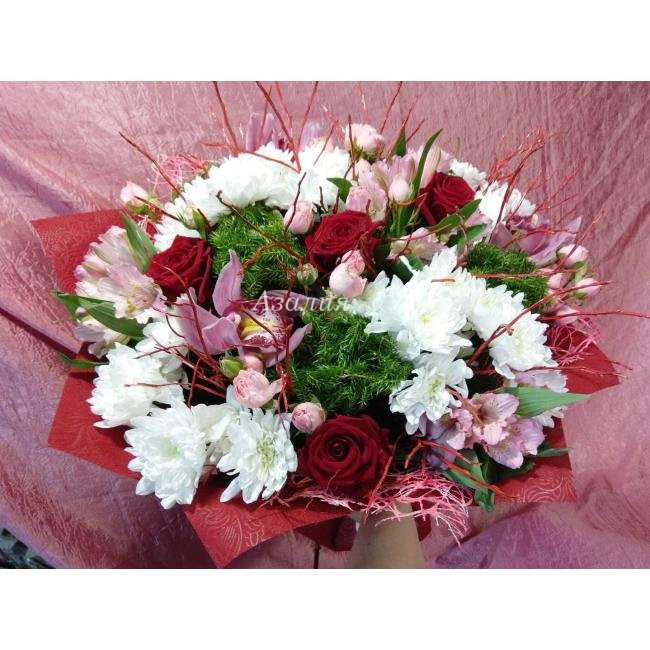 Букет &laquo;Величие&raquo;