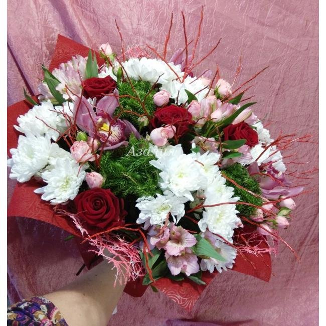 Букет &laquo;Величие&raquo;