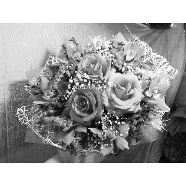 Букет &laquo;Диво дивное&raquo;