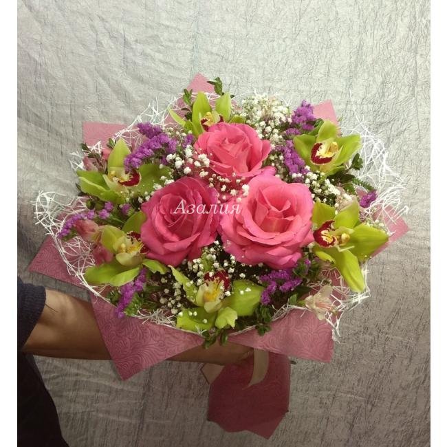 Букет &laquo;Диво дивное&raquo;