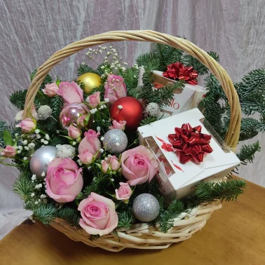 Композиция «Снежана»